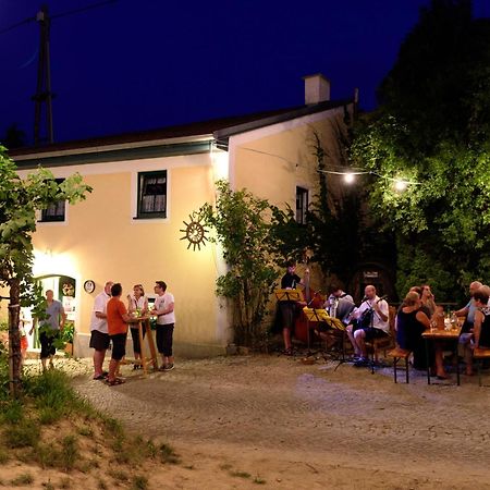 Ferienwohnung Weinbergblick Rohrendorf bei Krems Exterior photo