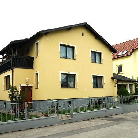 Ferienwohnung Weinbergblick Rohrendorf bei Krems Exterior photo