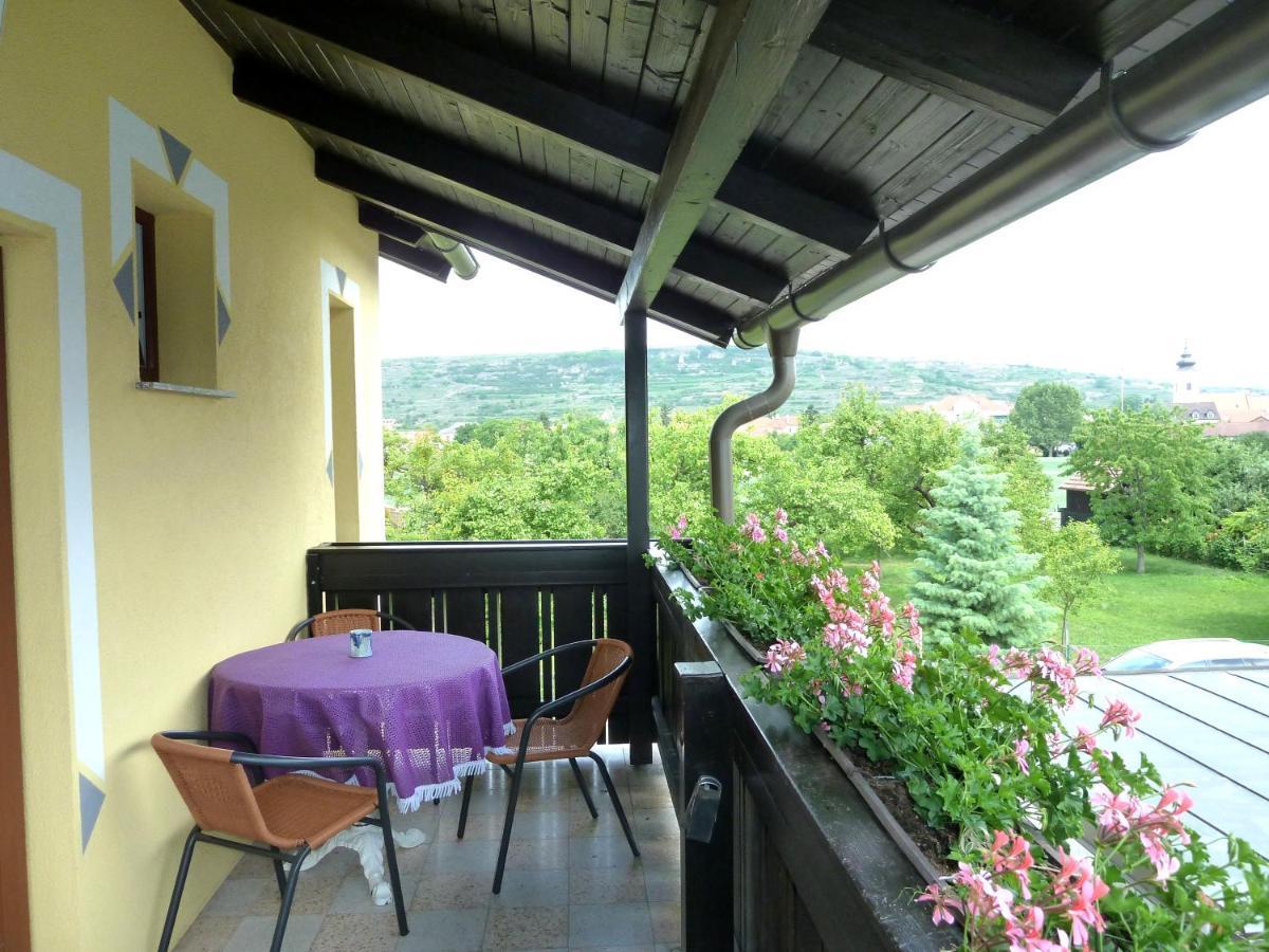 Ferienwohnung Weinbergblick Rohrendorf bei Krems Exterior photo