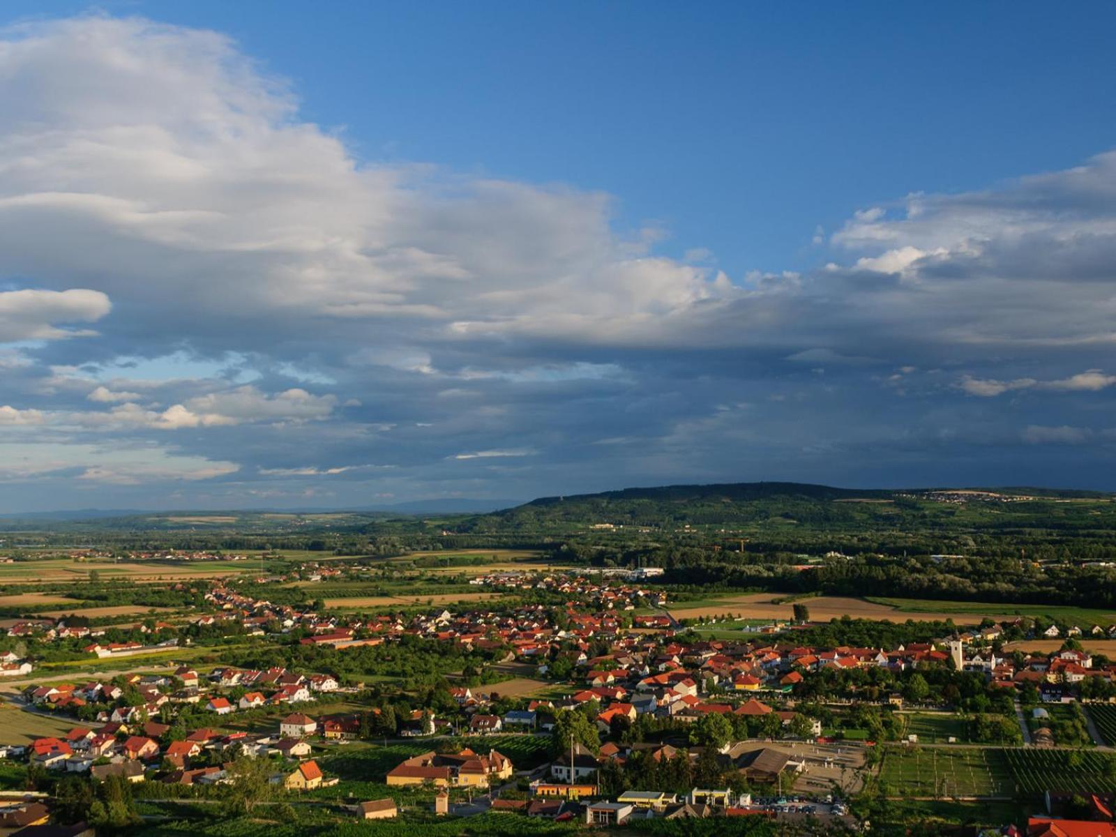 Ferienwohnung Weinbergblick Rohrendorf bei Krems Exterior photo